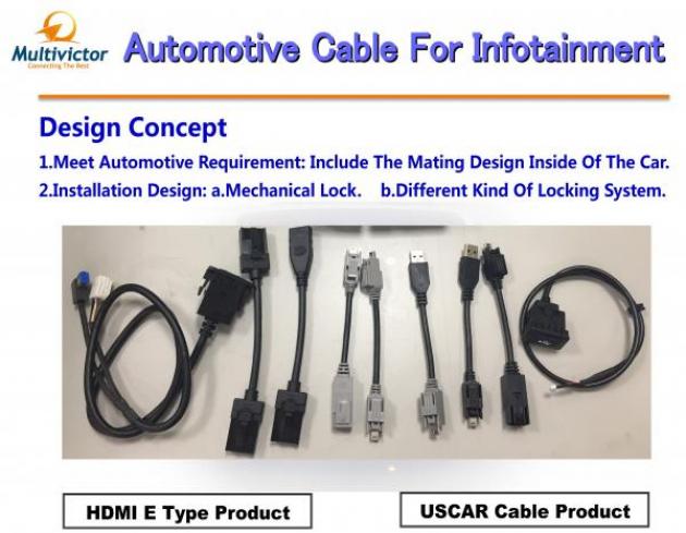 USCAR Cable 1